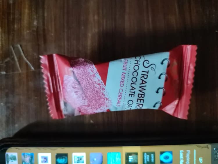 Coco Strawberry Chocolate Oats Fruit Mixed Cereals