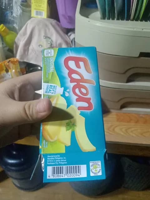 Eden Cheese