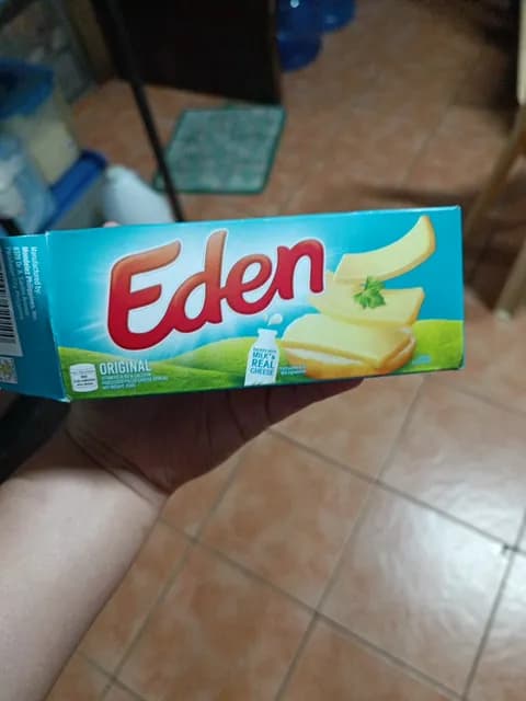 Eden Original Cheese Spread
