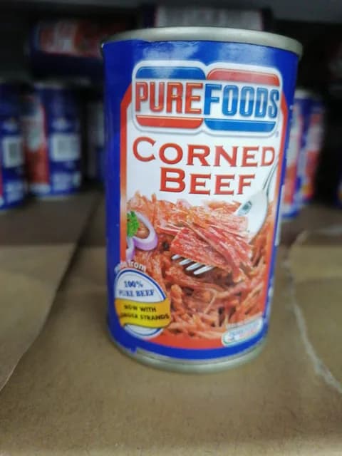 Purefoods Corned Beef