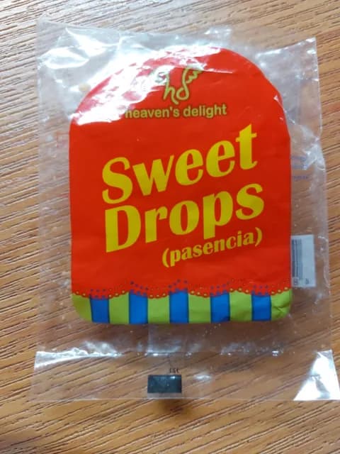 Heaven'S Delight Sweet Drops (Pasencia