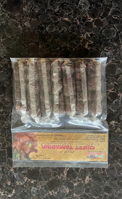 Aling Conching Sweet Tamarind