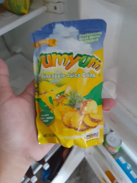 Yumyum Pineapple Juice Drink