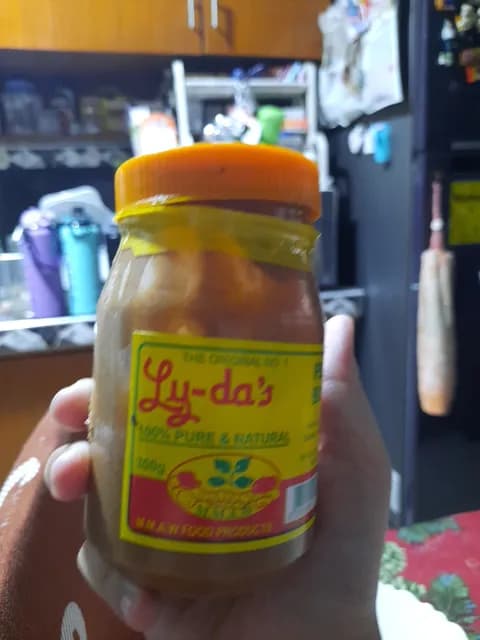 Ly-Da’S Peanut Butter
