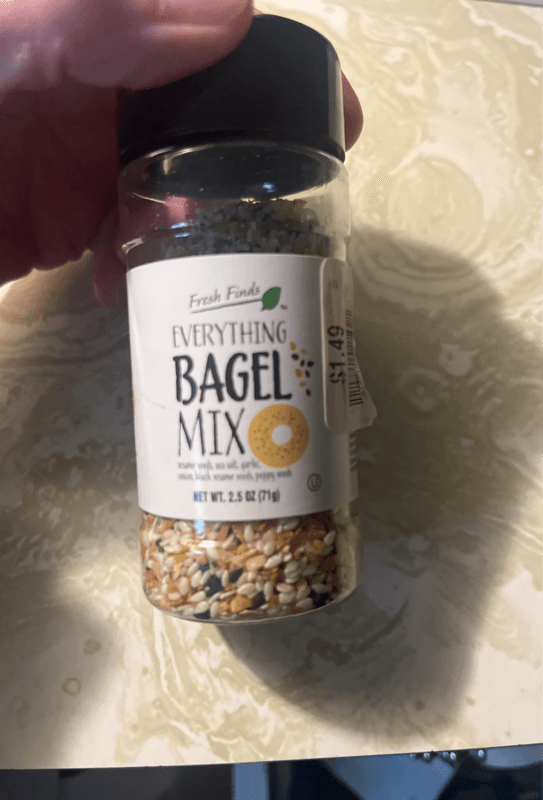 Fresh Finds Everything Bagel Mix