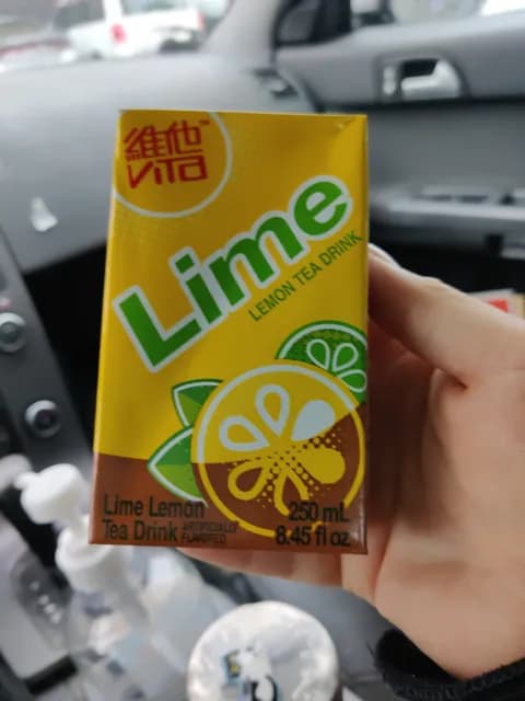 Vita Lime Lemon Tea Drink