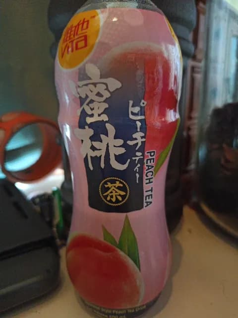 Vita Peach Tea