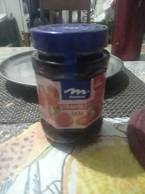 Meadows Strawberry Jam