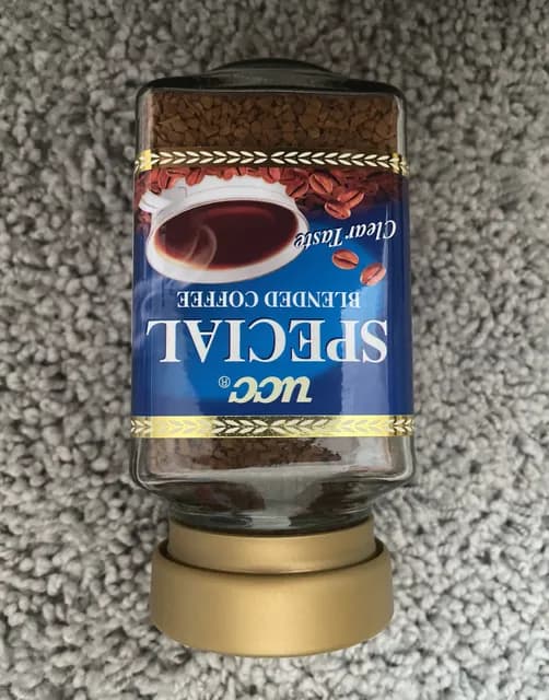 Ucc Special Blended Instant Coffee