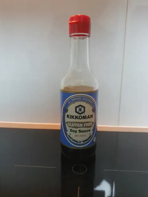 Kikkoman Gluten Free Soy Sauce