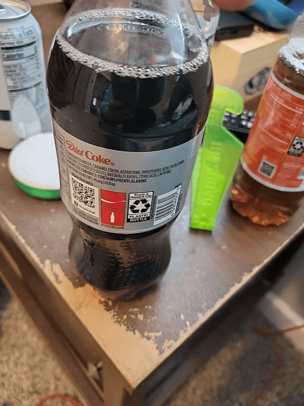 Coke Diet