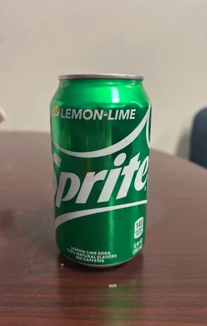 Is it Low FODMAP? Sprite Lemon-lime Soda