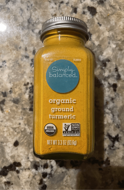 Simply Organic Ground Turmeric
