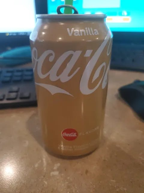 Is it Sesame Free? Coca-cola Vanilla
