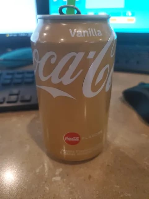 Is it MSG free? Coca-cola Vanilla