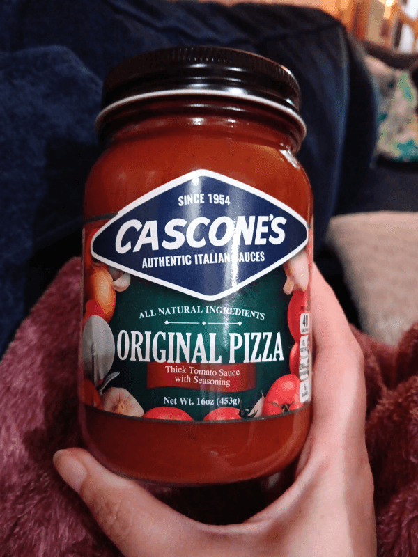 Cascone'S Original Pizza Sauce
