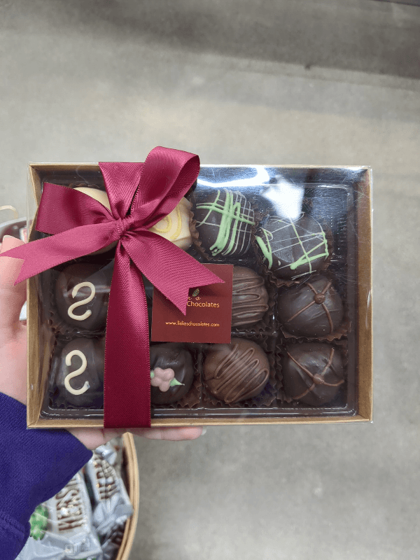 Lidia'S Chocolates Assorted Chocolate