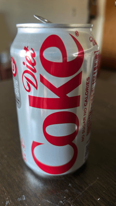 Diet Coke