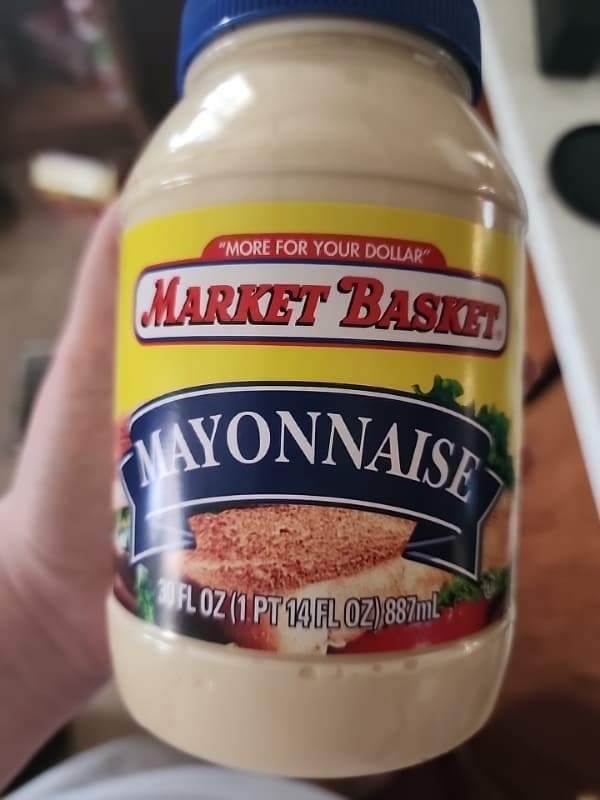 Market Basket Mayonnaise