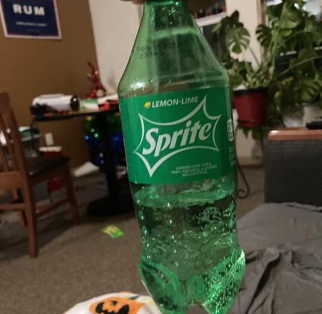 Sprite Lemon-Lime Soda