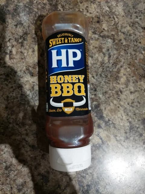 Hp Mild Honey Bbq