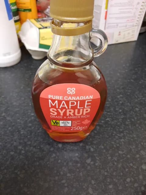 Co-Op Pure Canadian Maple Syrup