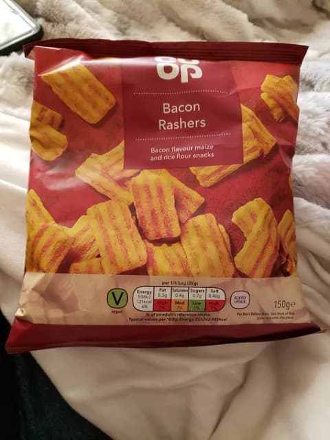 Coop Bacon Rashers
