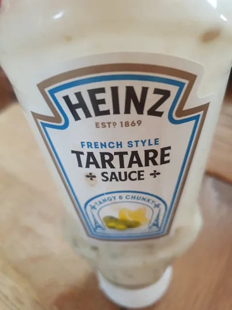Heinz French Style Tartare Sauce