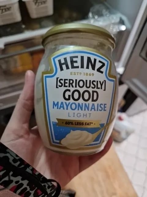 Heinz Seriously Good Mayonnaise Light
