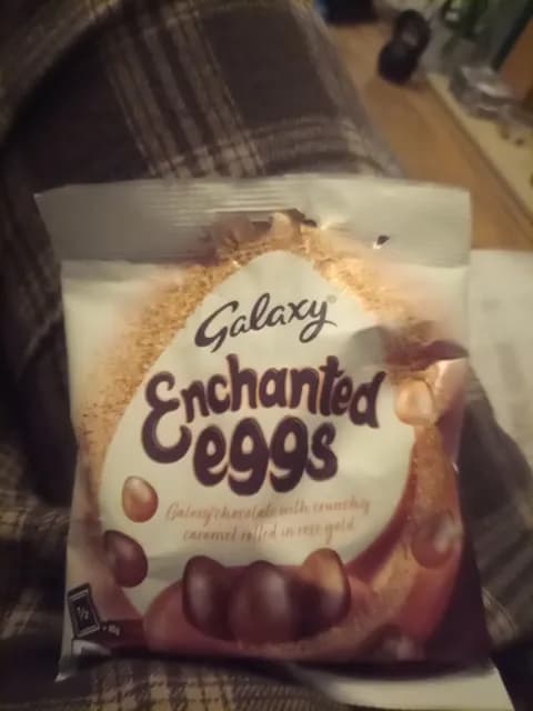 Galaxy Enchanted Eggs