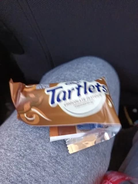 Mcvitie'S Chocolate Flavour Tartlets