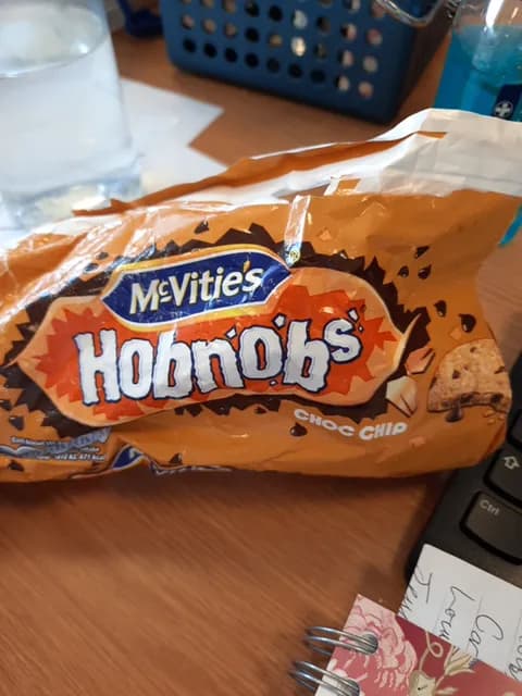 Mcvitie'S Hobnobs Choc Chip