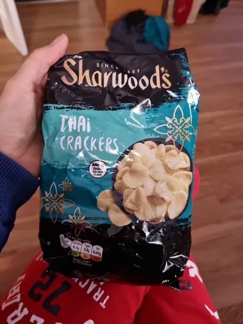 Sharwood'S Thai Crackers