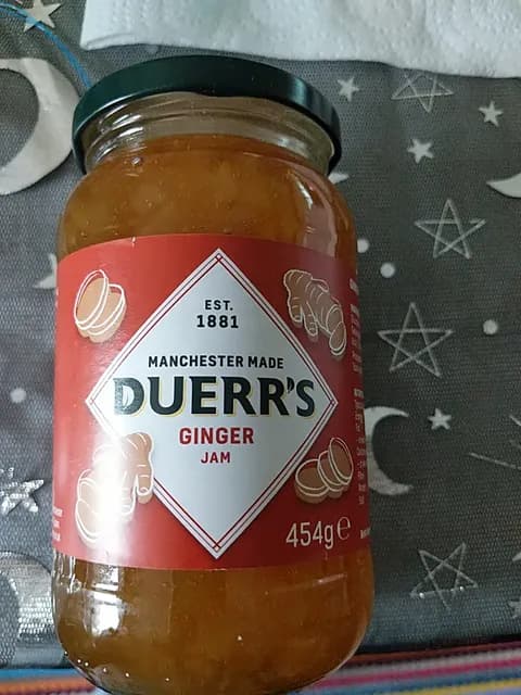 Duerr'S Ginger Jam