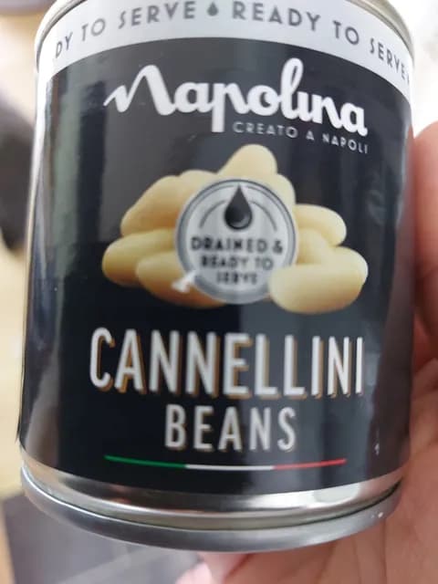 Napolina Cannellini Beans