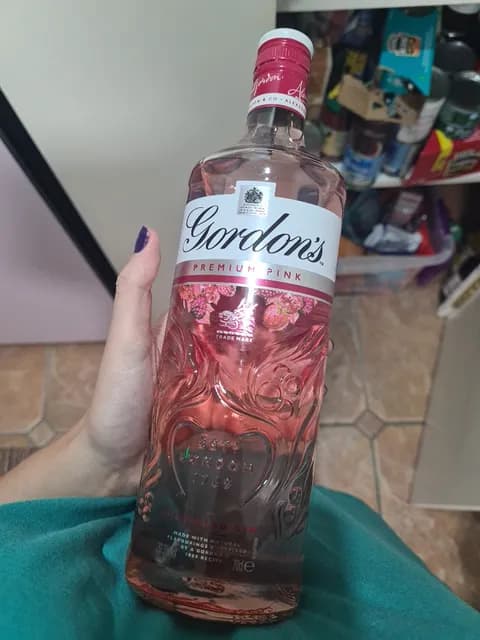 Gordon'S Premium Pink Distilled Gin
