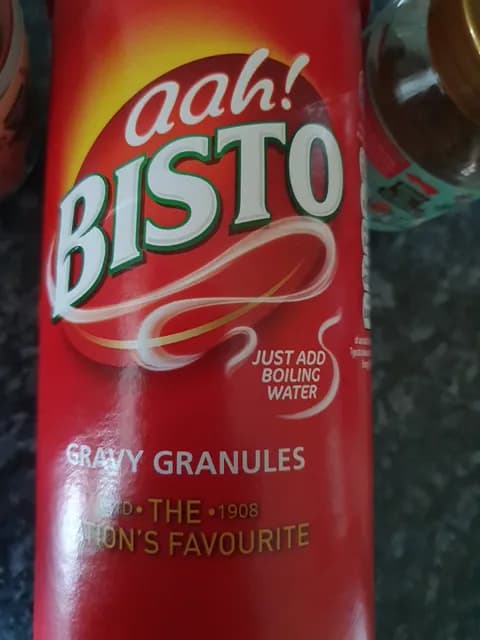Bisto Gravy Granules