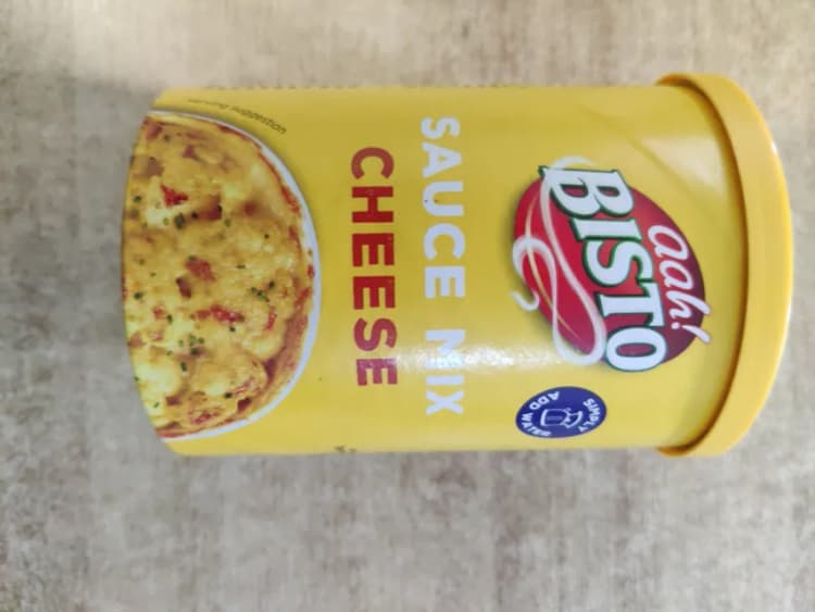Bisto Cheese Sauce Mix