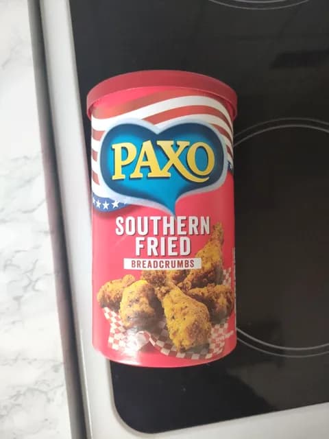 Paxo Southern Fried Breadcrumbs