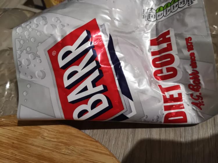 Barr Diet Cola