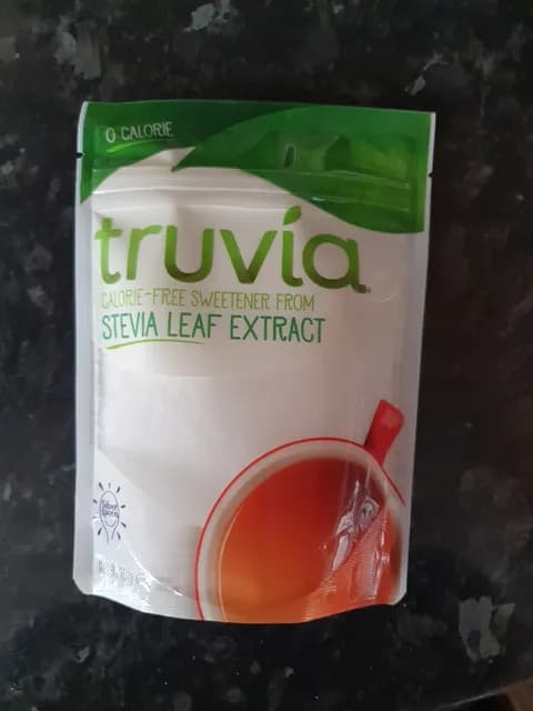 Truvia Stevia Calorie-Free Sweetener From Stevia Leaf Extract