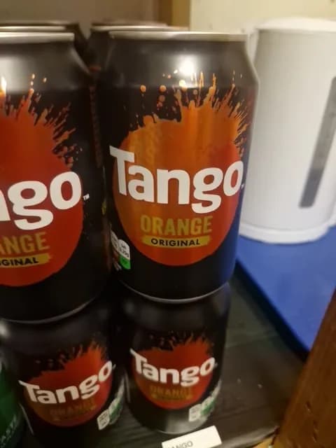 Tango Orange Original