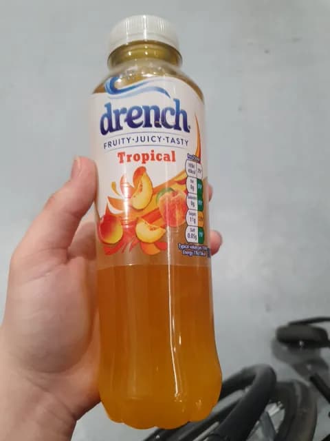 Drench Tropical