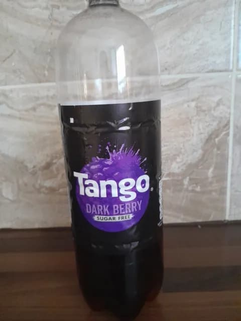 Tango Sugar Free Dark Berry Soda