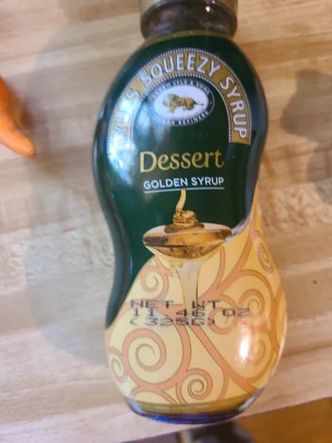 Lyle'S Golden Dessert Syrup