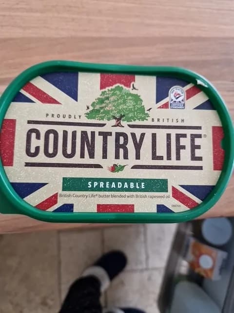Country Life Spreadable
