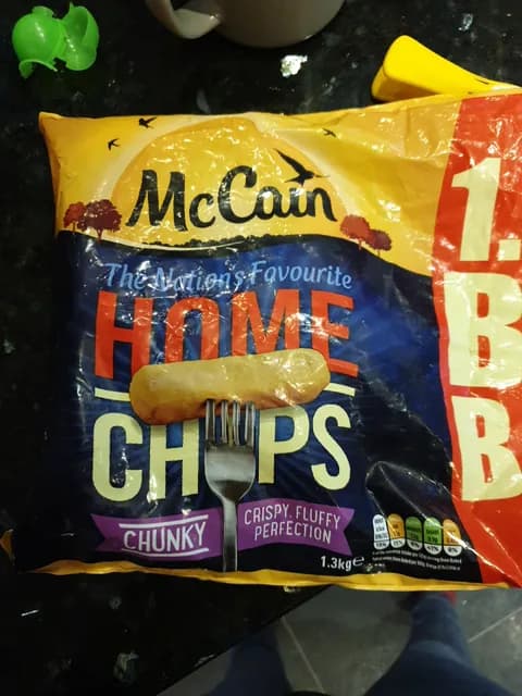 Mccain The Nation Favourite Home Chips