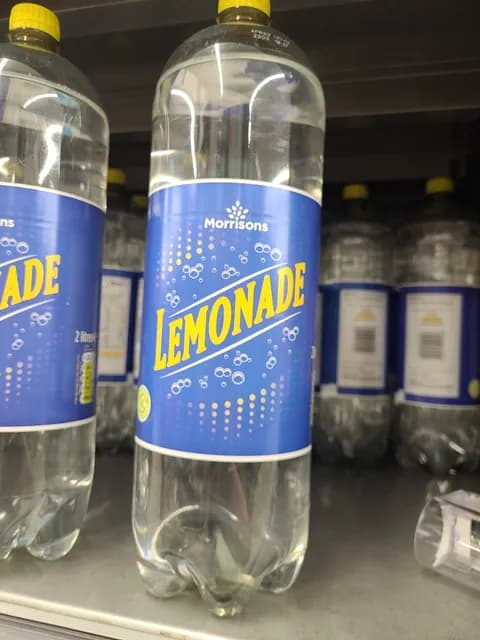 Morrisons Lemonade