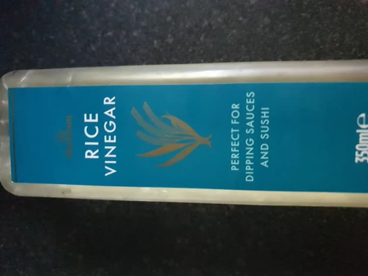 Morrisons Rice Vinegar