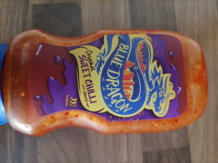 Blue Dragon Original Sweet Chilli Sauce